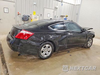 Trzecie zdjęcie samochodu z tyłu: 2009 HONDA ACCORD EXL VIN:1HGCS22859A004236 - miniatura
