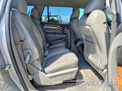 Zdjęcie 11 z 13 samochodu: 2012 BUICK ENCLAVE VIN:5GAKRCED0CJ231668 - miniatura