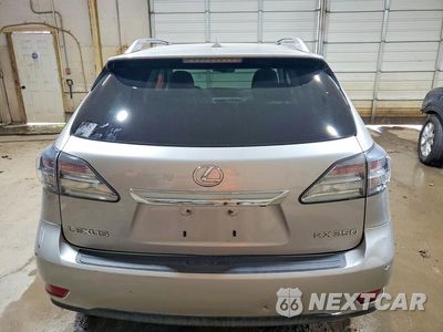 Zdjęcie 6 z 14 samochodu: 2010 LEXUS RX 350 VIN:2T2BK1BA9AC024072 - miniatura