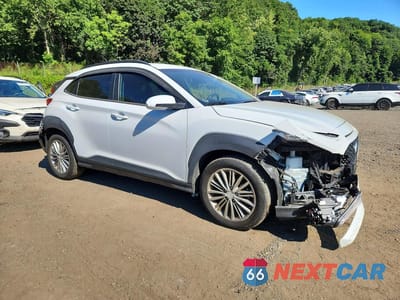 Czwarte zdjęcie samochodu z boku: 2020 HYUNDAI KONA SEL VIN:KM8K22AA4LU476363 - miniatura