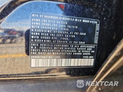 Zdjęcie 13 z 13 samochodu: 2026 VOLKSWAGEN TIGUAN SE R-LINE BLACK VIN:3VVGR7RMXTM071860 - miniatura