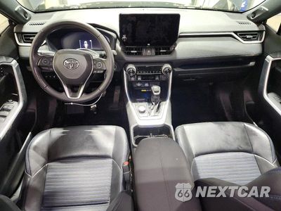 Zdjęcie 8 z 13 samochodu: 2023 TOYOTA RAV4 XSE VIN:JTME6RFV2PD544370 - miniatura