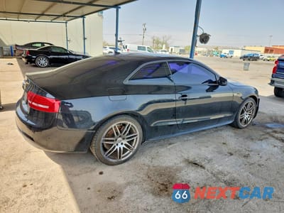 Trzecie zdjęcie samochodu z tyłu: 2011 AUDI A5 PRESTIGE VIN:WAU4FAFR4BA021732 - miniatura