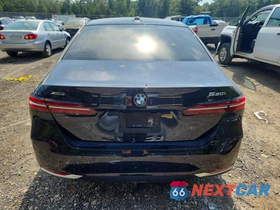 Zdjęcie 6 z 12 samochodu: 2024 BMW 530 XI VIN:WBA53FJ06RCR00862 - miniatura