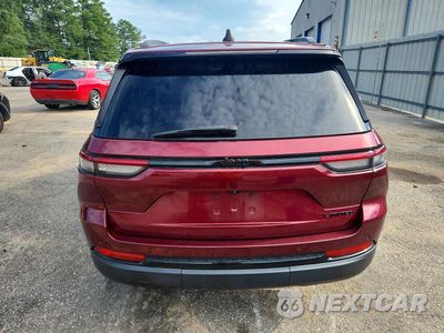Zdjęcie 6 z 13 samochodu: 2023 JEEP GRAND CHEROKEE LIMITED VIN:1C4RJGBG5PC525880 - miniatura