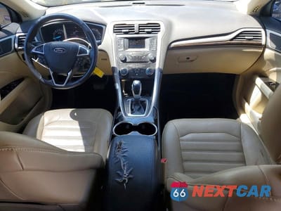 Zdjęcie 8 z 12 samochodu: 2014 FORD FUSION SE VIN:3FA6P0HD6ER194897 - miniatura
