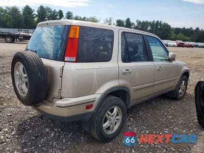 Trzecie zdjęcie samochodu z tyłu: 2001 HONDA CR-V SE VIN:JHLRD18751S017159 - miniatura