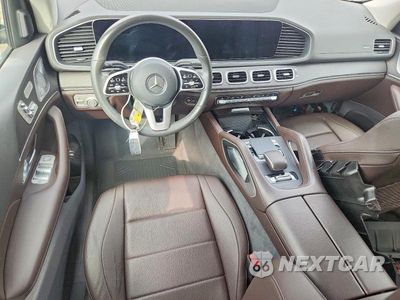 Zdjęcie 8 z 12 samochodu: 2022 MERCEDES-BENZ GLS 450 4MATIC VIN:4JGFF5KE0LA158170 - miniatura