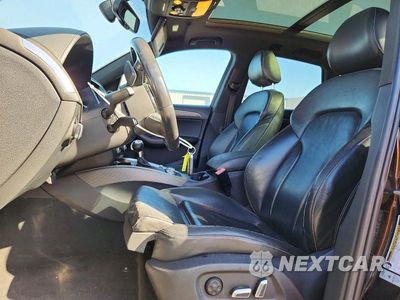 Zdjęcie 7 z 13 samochodu: 2014 AUDI SQ5 PREMIUM PLUS VIN:WA1CGAFP0EA067017 - miniatura