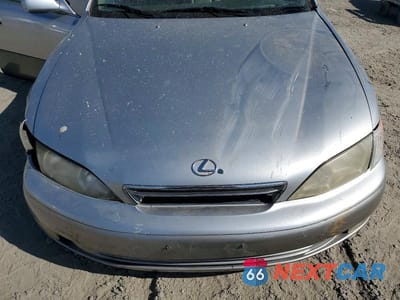 Zdjęcie 11 z 12 samochodu: 2001 LEXUS ES 300 VIN:JT8BF28G615112941 - miniatura