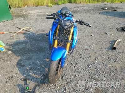 Drugie zdjęcie samochodu z przodu: 2016 SUZUKI GSX-S1000 VIN:JS1GT79AXG2100285 - miniatura