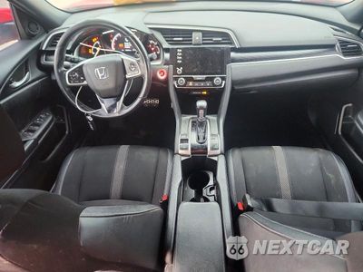 Zdjęcie 8 z 12 samochodu: 2020 HONDA CIVIC SPORT VIN:2HGFC2F80LH548348 - miniatura