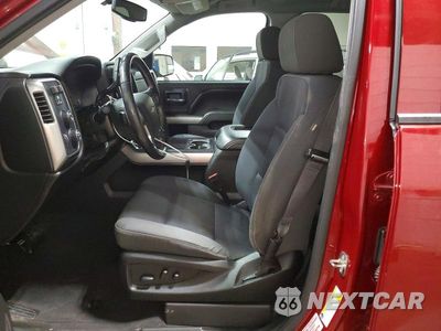Zdjęcie 7 z 13 samochodu: 2018 CHEVROLET SILVERADO K1500 LT VIN:3GCUKREC3JG544539 - miniatura
