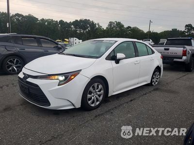 2024 TOYOTA COROLLA LE 5YFB4MDE3RP173721 - główne zdjęcie licytacji z USA - miniatura