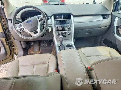 Zdjęcie 8 z 13 samochodu: 2013 FORD EDGE SEL VIN:2FMDK3JC8DBC37308 - miniatura