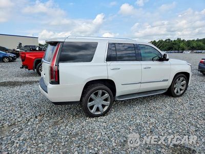Trzecie zdjęcie samochodu z tyłu: 2016 CADILLAC ESCALADE LUXURY VIN:1GYS3BKJXGR372401 - miniatura