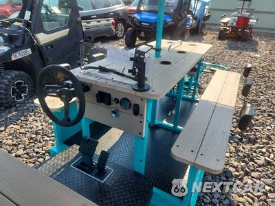 Piąte zdjęcie samochodu w środku: 2025 GOLF2 GOLF CART VIN:4R9REA2Y9SL065006 - miniatura