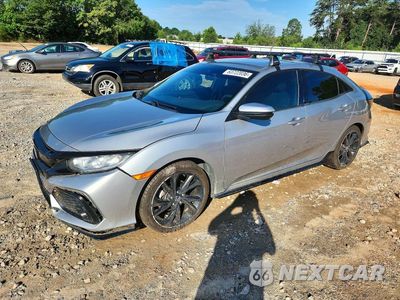2018 HONDA CIVIC SPORT SHHFK7G42JU229710 - główne zdjęcie licytacji z USA - miniatura