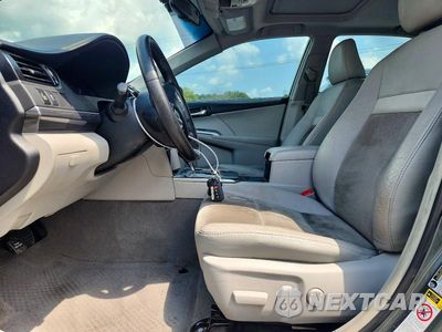 Zdjęcie 7 z 12 samochodu: 2012 TOYOTA CAMRY HYBRID XLE VIN:4T1BD1FK3CU052033 - miniatura
