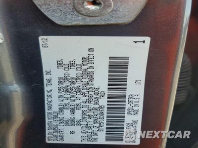 Zdjęcie 12 z 12 samochodu: 2012 TOYOTA TUNDRA DOUBLE CAB SR5 VIN:5TFRM5F10CX049705 - miniatura