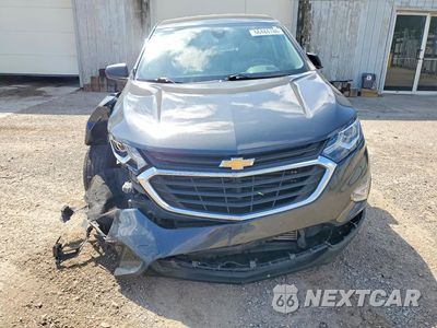 Piąte zdjęcie samochodu w środku: 2021 CHEVROLET EQUINOX LS VIN:2GNAXSEV9M6116933 - miniatura