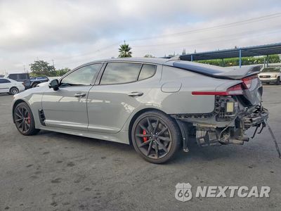 Drugie zdjęcie samochodu z przodu: 2022 KIA STINGER GT2 VIN:KNAE55LC1N6108686 - miniatura