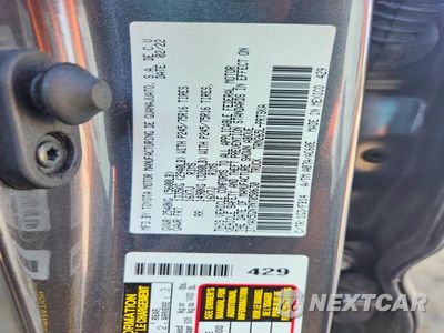 Zdjęcie 12 z 12 samochodu: 2022 TOYOTA TACOMA SR VIN:3TYAX5GN7NT050630 - miniatura