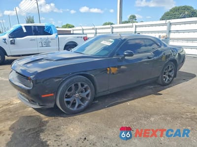 2021 DODGE CHALLENGER SXT 2C3CDZAG6MH534434 - główne zdjęcie licytacji z USA - miniatura