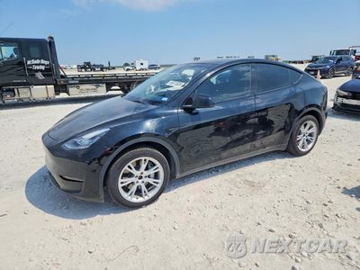 2023 TESLA MODEL Y 7SAYGDEE8PA047637 - główne zdjęcie licytacji z USA - miniatura