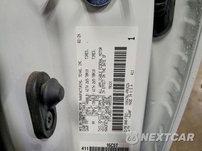 Zdjęcie 13 z 13 samochodu: 2026 TOYOTA TUNDRA CREWMAX SR5 VIN:5TFLA5EC7TX055356 - miniatura