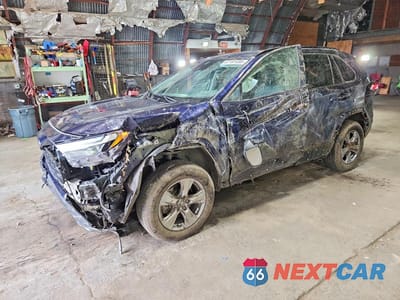 2024 TOYOTA RAV4 XLE 2T3P1RFV7RW456069 - główne zdjęcie licytacji z USA - miniatura