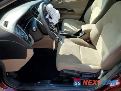 Zdjęcie 7 z 12 samochodu: 2013 HONDA CIVIC EX VIN:19XFB2F81DE226591 - miniatura