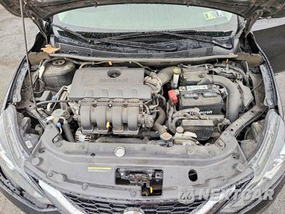 Zdjęcie 11 z 12 samochodu: 2019 NISSAN SENTRA SR VIN:3N1AB7AP4KY307816 - miniatura