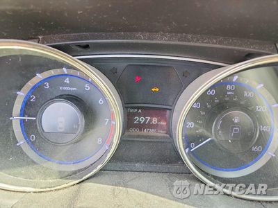 Zdjęcie 9 z 12 samochodu: 2013 HYUNDAI SONATA GLS VIN:5NPEB4ACXDH544465 - miniatura