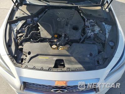 Zdjęcie 11 z 13 samochodu: 2021 INFINITI Q50 LUXE VIN:JN1EV7BP3MM702423 - miniatura