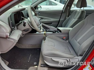 Zdjęcie 7 z 12 samochodu: 2023 HYUNDAI ELANTRA SE VIN:KMHLL4AG0PU628727 - miniatura