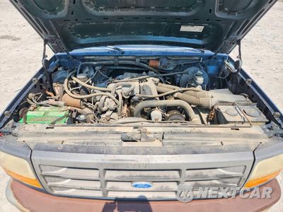 Zdjęcie 11 z 12 samochodu: 1994 FORD F150 VIN:1FTDF15Y2RNB09323 - miniatura