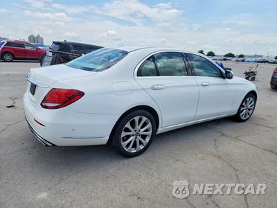 Trzecie zdjęcie samochodu z tyłu: 2018 MERCEDES-BENZ E 300 VIN:WDDZF4JB5JA410582 - miniatura