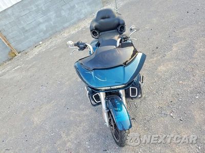 Piąte zdjęcie samochodu w środku: 2020 HARLEY-DAVIDSON FLTRK VIN:1HD1KZF10LB606084 - miniatura