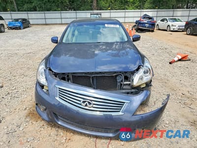 Piąte zdjęcie samochodu w środku: 2011 INFINITI G37 SEDAN JOURNEY VIN:JN1CV6AP7BM303952 - miniatura