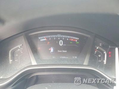 Zdjęcie 9 z 13 samochodu: 2019 HONDA CR-V EX VIN:5J6RW1H55KA021087 - miniatura