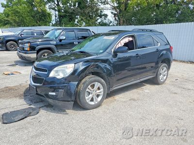 2011 CHEVROLET EQUINOX LT 2CNALDEC9B6451312 - główne zdjęcie licytacji z USA - miniatura
