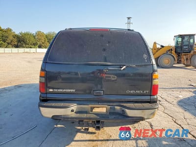 Zdjęcie 6 z 14 samochodu: 2004 CHEVROLET SUBURBAN K1500 VIN:1GNFK16Z74J255400 - miniatura