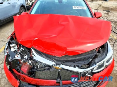 Zdjęcie 11 z 12 samochodu: 2019 CHEVROLET CRUZE LS VIN:3G1BC6SM5KS575122 - miniatura