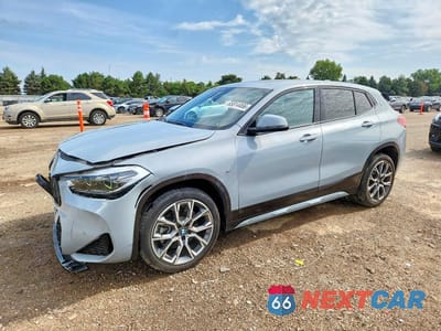 2022 BMW X2 XDRIVE28I WBXYJ1C06N5U63632 - główne zdjęcie licytacji z USA - miniatura
