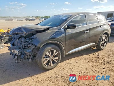 2020 NISSAN MURANO S 5N1AZ2AJ6LN127576 - główne zdjęcie licytacji z USA - miniatura