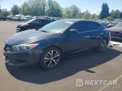 2017 NISSAN MAXIMA 3.5 S 1N4AA6AP2HC376702 - główne zdjęcie licytacji z USA - miniatura