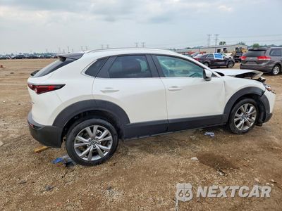 Trzecie zdjęcie samochodu z tyłu: 2023 MAZDA CX-30 PREFERRED VIN:3MVDMBCM9PM578569 - miniatura