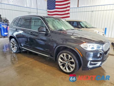 Czwarte zdjęcie samochodu z boku: 2015 BMW X5 XDRIVE35I VIN:5UXKR0C55F0P12467 - miniatura