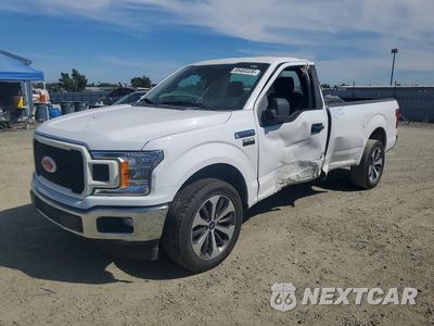 2019 FORD F150 1FTMF1C56KKD08617 - główne zdjęcie licytacji z USA - miniatura